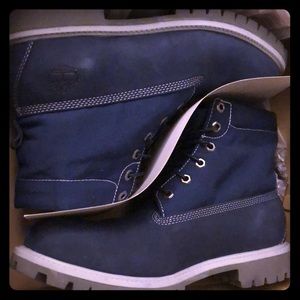 Timberlands Men Boats